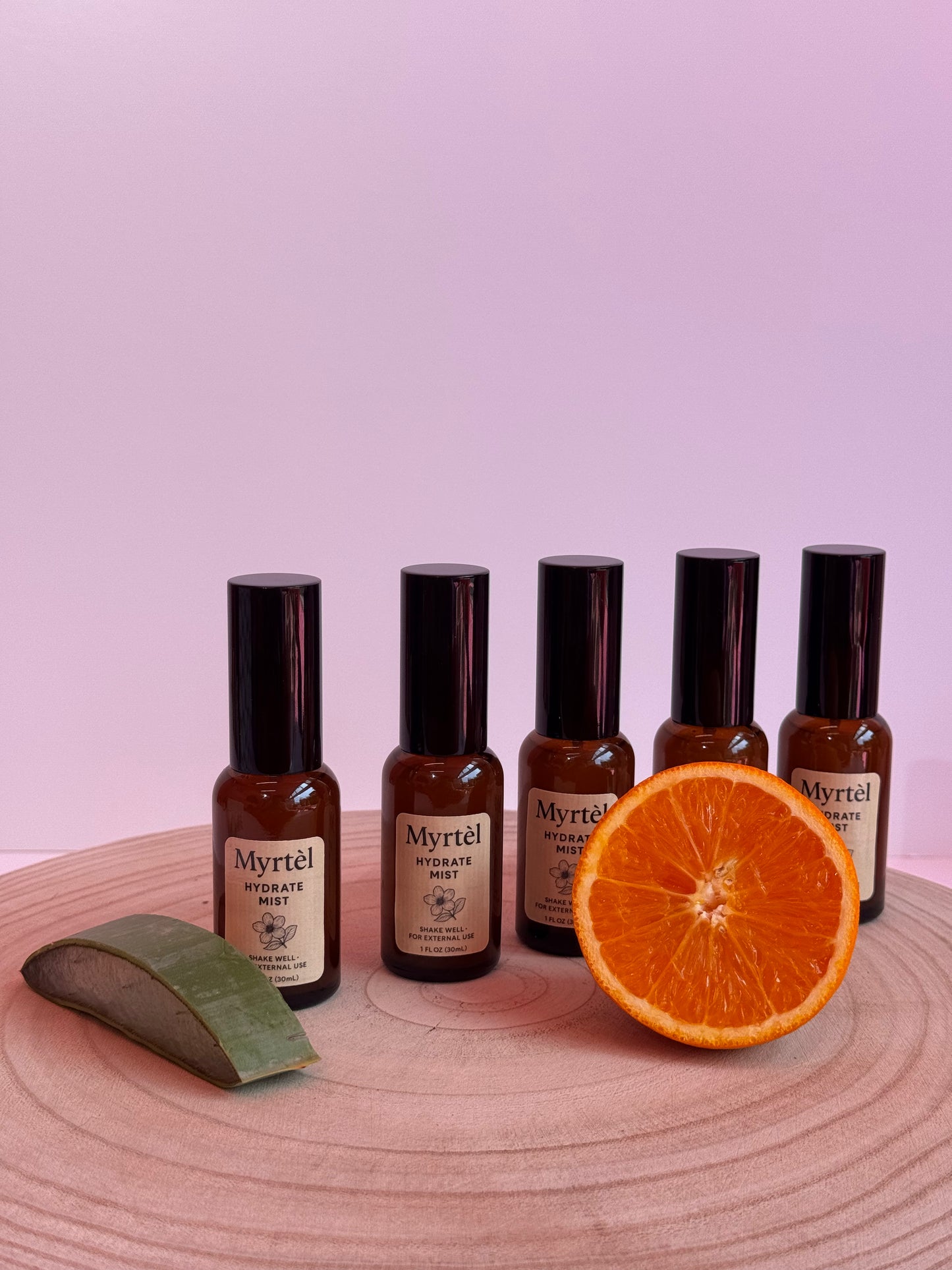 Myrtèl Hydrate Mist