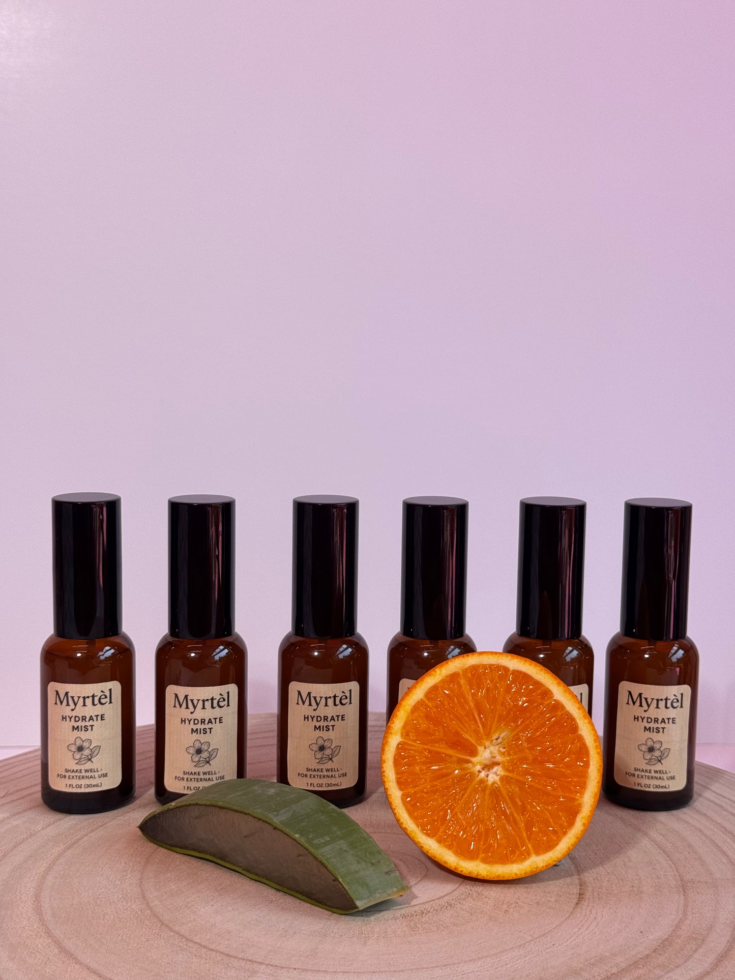 Myrtèl Hydrate Mist